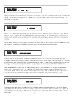 Preview for 16 page of FSR MAS-7000 Installation And Operating Manual