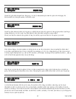 Preview for 29 page of FSR MAS-7000 Installation And Operating Manual