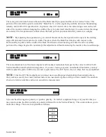 Preview for 30 page of FSR MAS-7000 Installation And Operating Manual