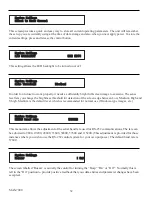 Preview for 32 page of FSR MAS-7000 Installation And Operating Manual