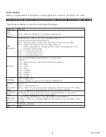 Preview for 41 page of FSR MAS-7000 Installation And Operating Manual