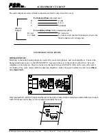 Preview for 7 page of FSR ML-500 Operation And Installation