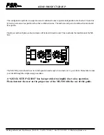 Preview for 10 page of FSR ML-500 Operation And Installation