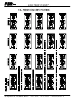 Preview for 12 page of FSR ML-500 Operation And Installation