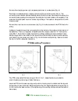 Preview for 4 page of FSR PTB Series Installation Manual