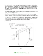 Preview for 5 page of FSR PTB Series Installation Manual