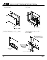 Preview for 1 page of FSR PWB-450-MMS Instructions