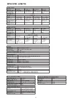 Preview for 8 page of FSR RN-410 Series Installation And Operating Manual