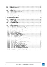 Предварительный просмотр 3 страницы FT Technologies acures FT742-SM User Manual