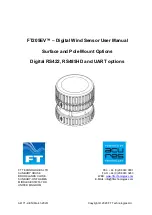 FT Technologies FT205EV User Manual предпросмотр