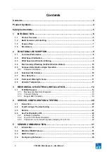 Preview for 2 page of FT Technologies FT205EV User Manual