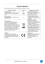 Preview for 4 page of FT Technologies FT205EV User Manual