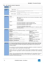 Preview for 44 page of FT Technologies FT205EV User Manual