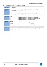 Preview for 45 page of FT Technologies FT205EV User Manual