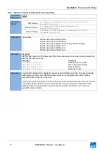 Preview for 47 page of FT Technologies FT205EV User Manual