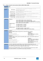 Preview for 50 page of FT Technologies FT205EV User Manual