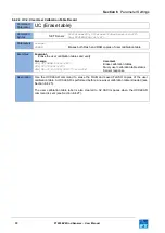 Preview for 68 page of FT Technologies FT205EV User Manual