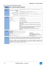 Preview for 69 page of FT Technologies FT205EV User Manual