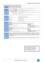 Preview for 70 page of FT Technologies FT205EV User Manual