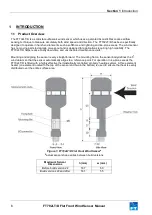 Preview for 6 page of FT Technologies FT702LT/D Manual