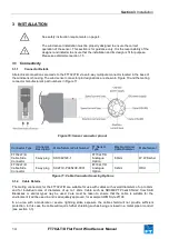 Preview for 14 page of FT Technologies FT702LT/D Manual