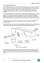 Preview for 15 page of FT Technologies FT702LT/D Manual