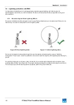 Предварительный просмотр 16 страницы FT Technologies FT702LT Manual