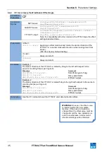 Предварительный просмотр 35 страницы FT Technologies FT702LT Manual