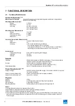 Preview for 9 page of FT Technologies FT742-D-SM User Manual