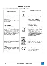 Предварительный просмотр 3 страницы FT Technologies FT742 Manual