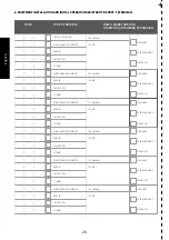 Preview for 26 page of FT alison BASIC Data Sheet Service Book