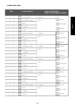 Preview for 27 page of FT alison BASIC Data Sheet Service Book