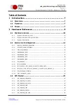 Предварительный просмотр 2 страницы FTDI FT51A Application Note