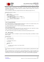 Предварительный просмотр 159 страницы FTDI FT51A Application Note