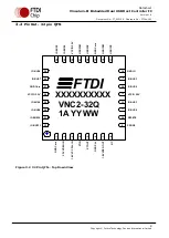 Preview for 8 page of FTDI Vinculum-II VNC2-32L1B Manual