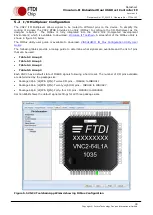 Preview for 30 page of FTDI Vinculum-II VNC2-32L1B Manual