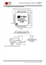 Preview for 74 page of FTDI Vinculum-II VNC2-32L1B Manual