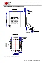 Preview for 75 page of FTDI Vinculum-II VNC2-32L1B Manual