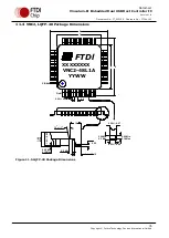 Preview for 76 page of FTDI Vinculum-II VNC2-32L1B Manual