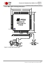 Preview for 78 page of FTDI Vinculum-II VNC2-32L1B Manual