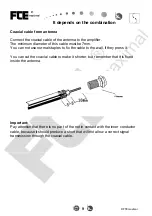 Preview for 9 page of FTE Maximal AV 14N Manual