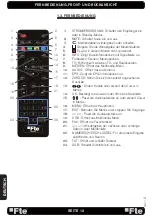 Preview for 86 page of FTE Maximal eXtreme HD compact Quick Installation Manual