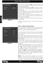 Предварительный просмотр 24 страницы FTE Maximal eXtreme HD mini Quick Installation Manual