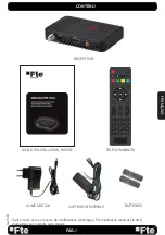 Предварительный просмотр 33 страницы FTE Maximal eXtreme HD mini Quick Installation Manual