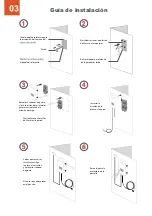 Preview for 6 page of FTE Maximal Fte-WB3-11-LK User Manual