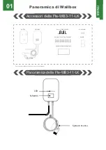 Preview for 22 page of FTE Maximal Fte-WB3-11-LK User Manual