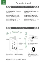 Preview for 23 page of FTE Maximal Fte-WB3-11-LK User Manual