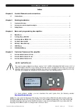 Предварительный просмотр 21 страницы FTE Maximal GENIUS 10 Lte User Manual