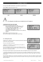 Предварительный просмотр 29 страницы FTE Maximal GENIUS 10 Lte User Manual