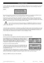 Preview for 30 page of FTE Maximal GENIUS PRO 200 User Manual